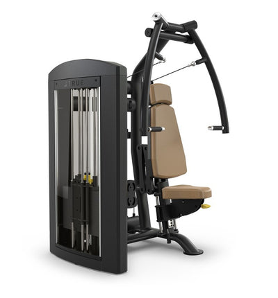 True Fitness Palladium Series SPL-0900 Chest Press - With Acrylic Shrouds