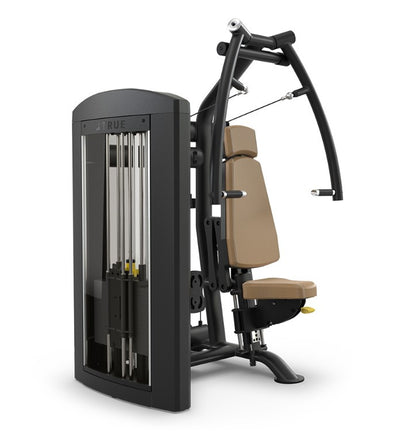 True Fitness Palladium Series SPL-0900 Chest Press - With Acrylic Shrouds