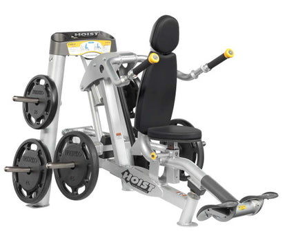 Hoist Fitness ROC IT RPL5101 Plate Loaded Seated Dip RPL-5101 - FITNESS OUTLET