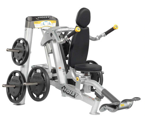 Hoist Fitness ROC IT RPL5101 Plate Loaded Seated Dip RPL-5101 - FITNESS OUTLET