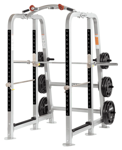 Hoist Fitness CF3364 Power Cage - Platinum 
