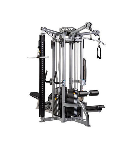 HOIST Fitness 4 Station Single Pod  CMJ6000-1 - FITNESS OUTLET