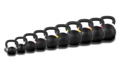 TRX Runner Coated Kettlebells 4kg - 40kg - Fitness Outlet