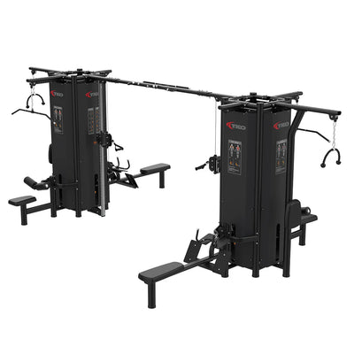 TKO Strength 8-Stack Cable Machine