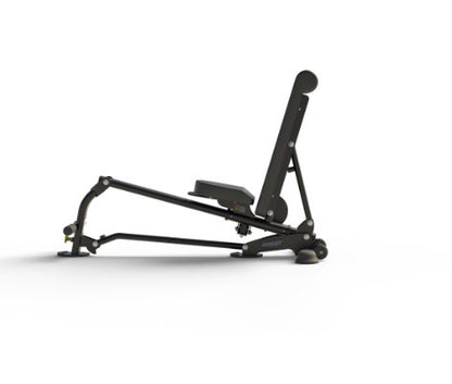 Fitness Hoist HF5167 (7) Position Folding FID Bench - FITNESS OUTLET