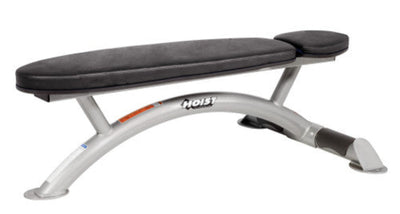 Hoist Fitness CF3163 Commercial Free Weight Flat Bench - FITNESS OUTLET