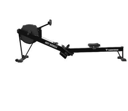 Throwdown HIIT Rower - Fitness Outlet 