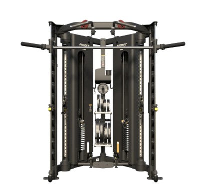 H-8 - Weight Plates not included