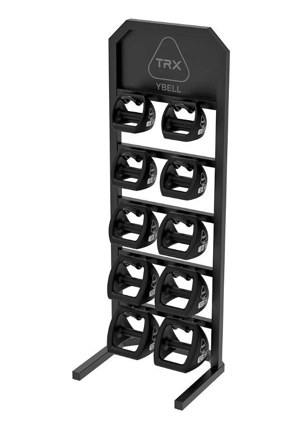 YBELL®­ VERTICAL RACK - Weights not included