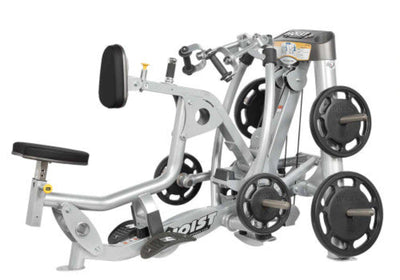 Hoist Fitness ROC IT RPL5203 Plate Loaded Mid Row RPL-5203 - FITNESS OUTLET