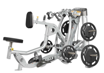Hoist Fitness ROC IT RPL5203 Plate Loaded Mid Row RPL-5203 - FITNESS OUTLET