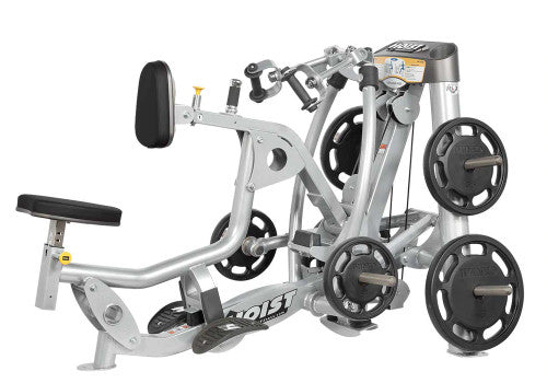 Hoist Fitness ROC IT RPL5203 Plate Loaded Mid Row RPL-5203 - FITNESS OUTLET