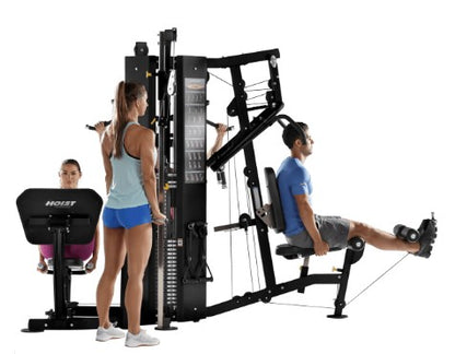 H4400 4 Stack Multi Gym 