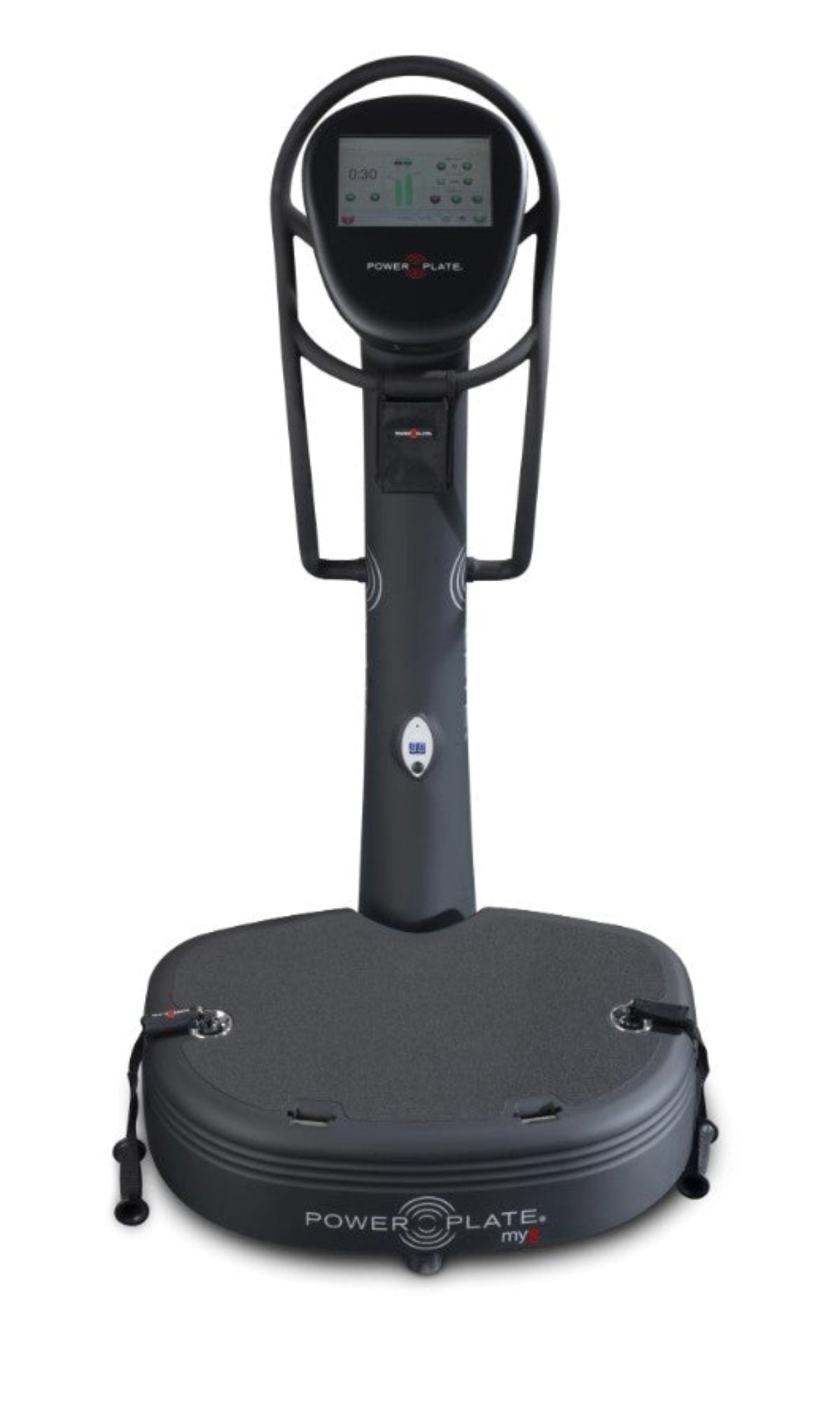 Transform Home Workouts with Power Plate My8: Elite Vibration
