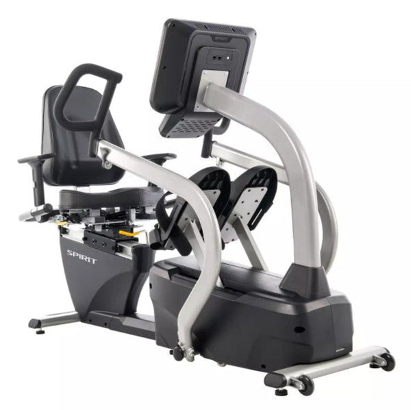 Spirit Fitness CRS800S Recumbent Stepper | The Fitness Outlet