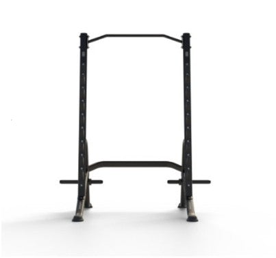 HOIST Fitness HF5970 SQUAT RACK - New Matte Black Color
