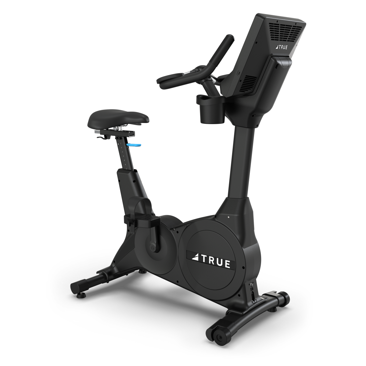 True Fitness Performance Series Upright Bike