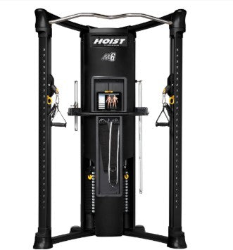 Hoist Fitness Mi6 Functional Training System - New Black Frame