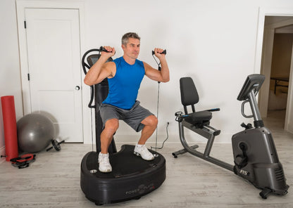 Power Plate pro8 - Fitness Outlet