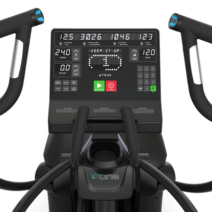 True Fitness XT-One Cross-Trainer Elliptical  - Unite Led Console