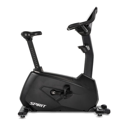 Spirit Fitness CU1000ENT Upright Bike