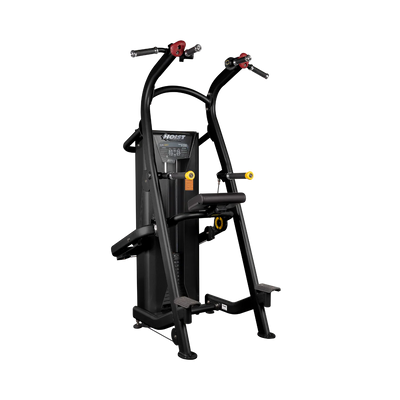 Hoist Fitness HD3700 Chin Dip Assist - Black 