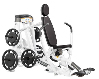 Hoist Fitness ROC IT RPL5305 Plate Loaded Decline Chest Press RPL-5305 - FITNESS OUTLET