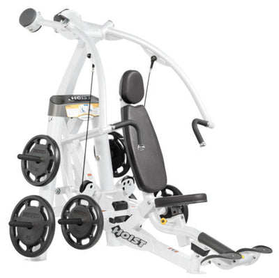 Hoist Fitness ROC IT RPL5301 Plate Loaded Chest Press RPL-5301 - FITNESS OUTLET