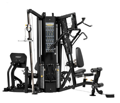 H4400 4 Stack Multi Gym 