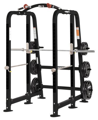 Hoist Fitness CF3364 Power Cage - Black 