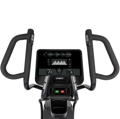 Spirit Fitness CE850 Elliptical Trainer - FITNESS OUTLET