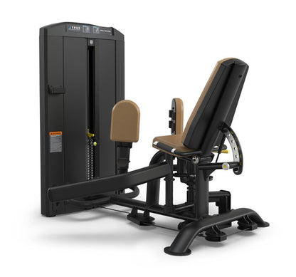 True Fitness Palladium Series SPL-0400 Inner and Outer Thigh - With Metal Shrouds