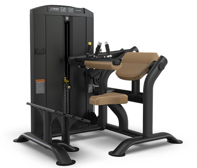 True Fitness Palladium Series SPL-2000 Hip Thruster - With Metal Shrouds