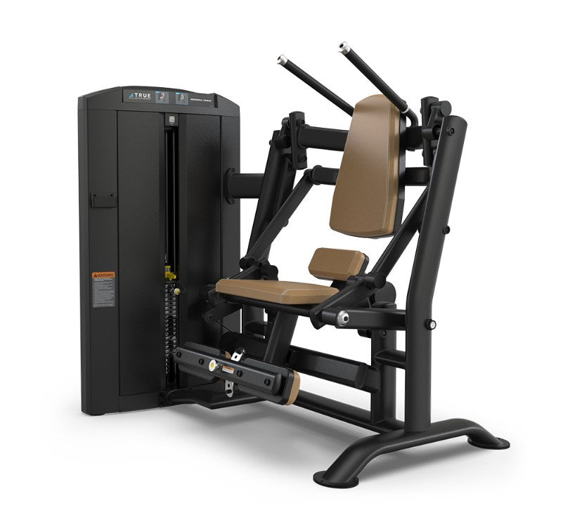 True Fitness Palladium Series SPL-1400 Abdominal Crunch - With Metal Shrouds