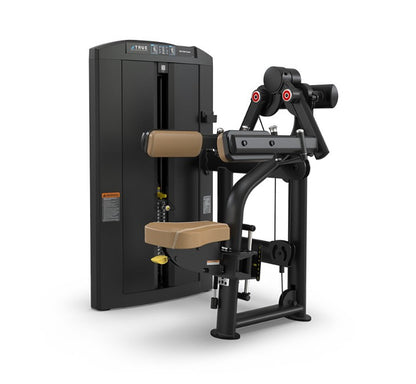 True Fitness Palladium Series SPL-0800 Deltoid Raise - With Metal Shrouds