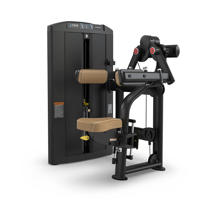 True Fitness Palladium Series SPL-0800 Deltoid Raise - With Metal Shrouds