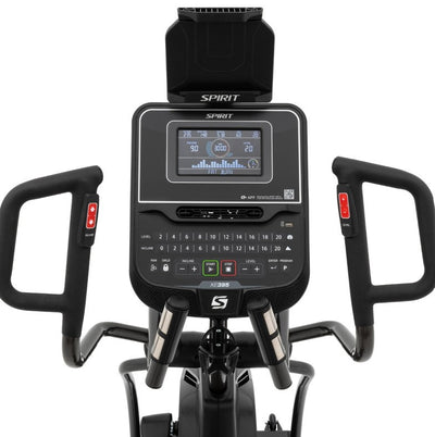 Spirit XE395 Elliptical