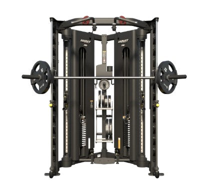 H-8 - Weight Plates not included