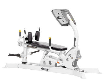Hoist Fitness ROC IT RPL5403 Plate Loaded Dual Action Leg Press RPL-5403 - FITNESS OUTLET
