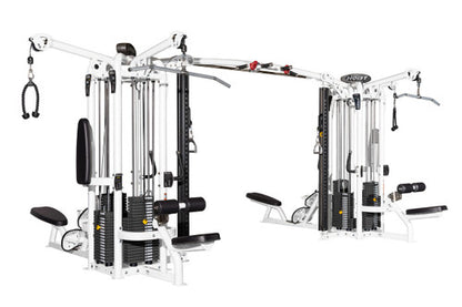 HOIST Fitness 9 Station Dual Pod CMJ6000-2 - FITNESS OUTLET