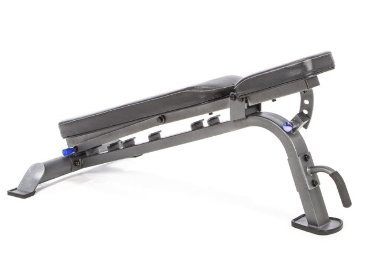 BodyCraft F705 Flat/Incline/Decline Utility Bench - Fitness Outlet