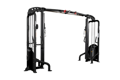 Hoist Fitness Commercial Cable Crossover - Black 