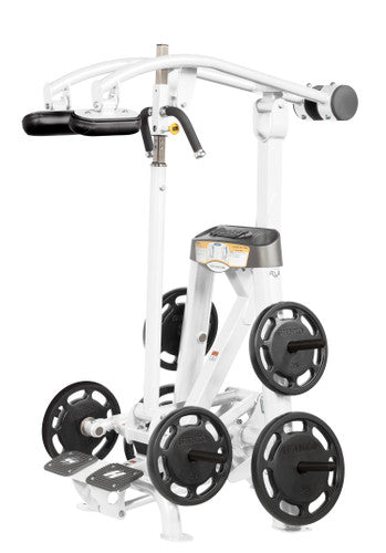 Hoist Fitness ROC IT RPL 5405 Plate Loaded Standing Calf Raise RPL-5405 - FITNESS OUTLET