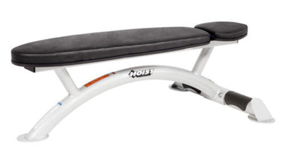 Hoist Fitness CF3163 Commercial Free Weight Flat Bench - FITNESS OUTLET