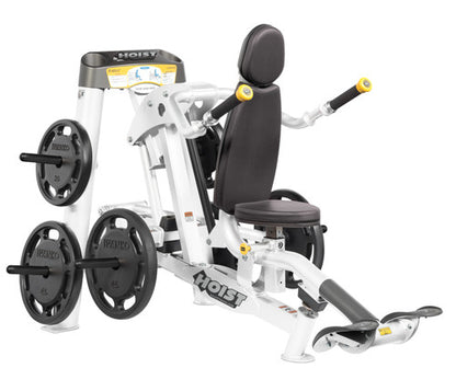 Hoist Fitness ROC IT RPL5101 Plate Loaded Seated Dip RPL-5101 - FITNESS OUTLET