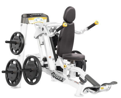 Hoist Fitness ROC IT RPL5101 Plate Loaded Seated Dip RPL-5101 - FITNESS OUTLET