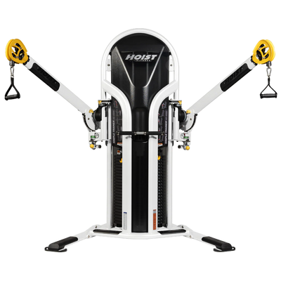 Hoist Fitness HD4000 Simple Trainer  - White 