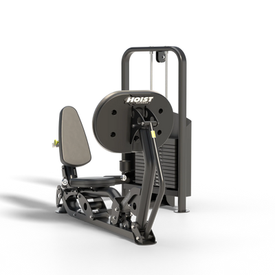 Hoist Fitness Free Standing Ride Leg Press with V-Rox Technology - Fitness Outlet 