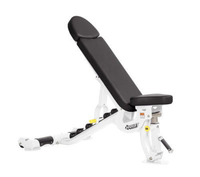 Hoist Fitness CF3160 Super Flat / Incline Bench - FITNESS OUTLET