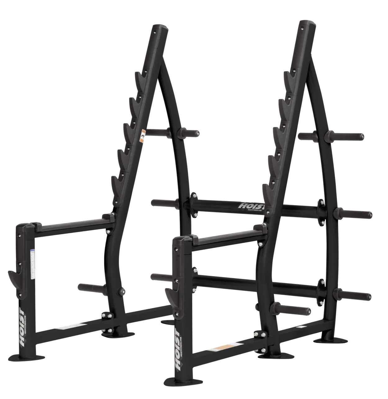 Hoist Fitness CF3367 Squat Rack - Black 